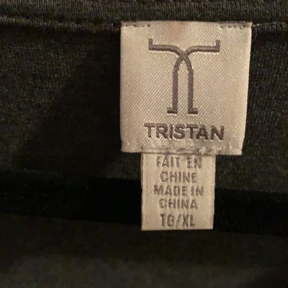 Twist Knot Knit Jersey - Picture 5 of 5